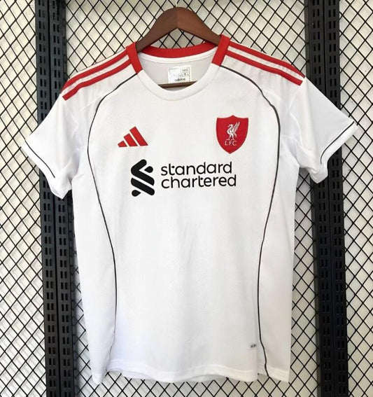 2ª LIVERPOOL VERSIÓN FAN 25/26