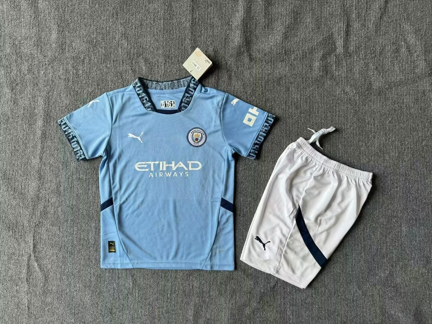 1ª MANCHESTER CITY VERSIÓN NIÑO 24/25