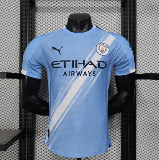 1ª MANCHESTER CITY VERSIÓN JUGADOR 25/26
