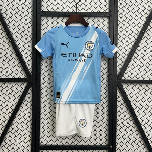 1ª MANCHESTER CITY VERSIÓN NIÑO 25/26