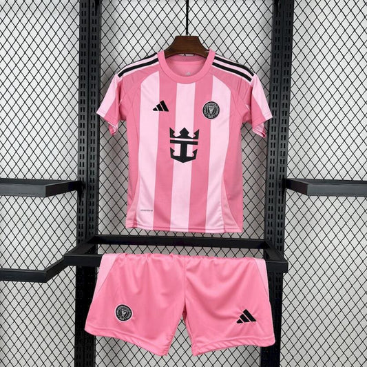 1ª INTER MIAMI VERSIÓN NIÑO 25/26