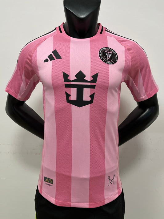 1ª INTER MIAMI VERSIÓN JUGADOR 25/26