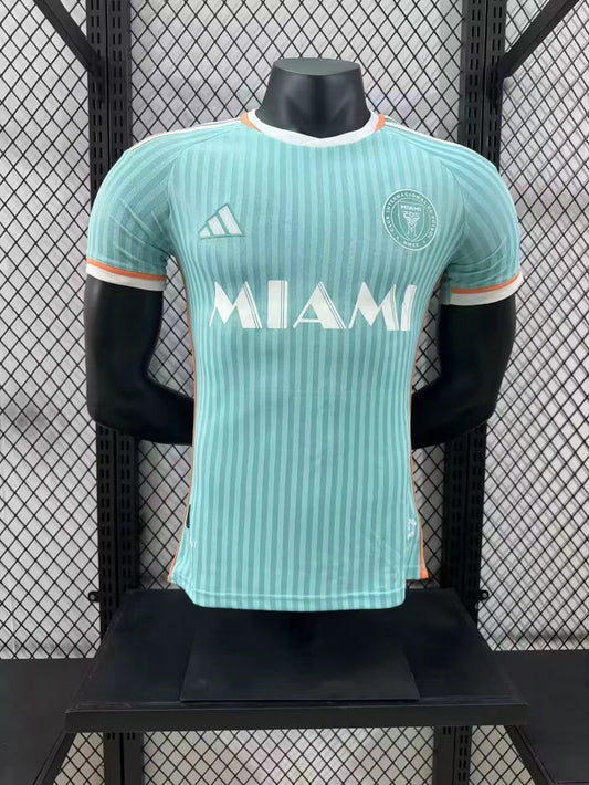 3ª INTER MIAMI VERSIÓN JUGADOR 25/26