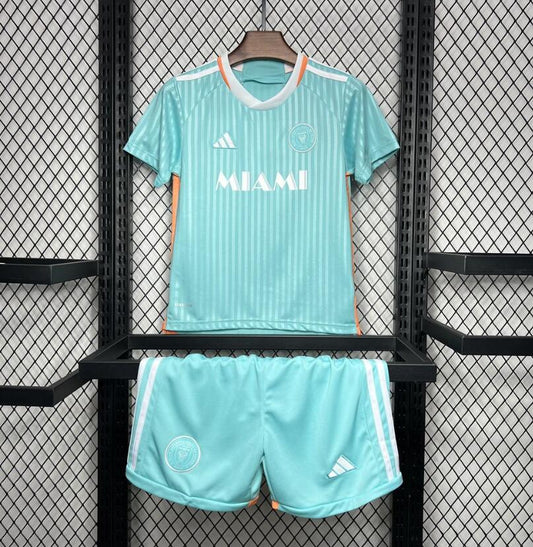 3ª INTER MIAMI VERSIÓN NIÑO 25/26