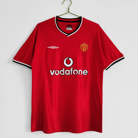 1ª RETRO MANCHESTER UNITED 00/01