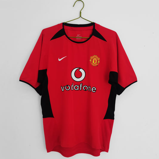 1ª RETRO MANCHESTER UNITED 02/03