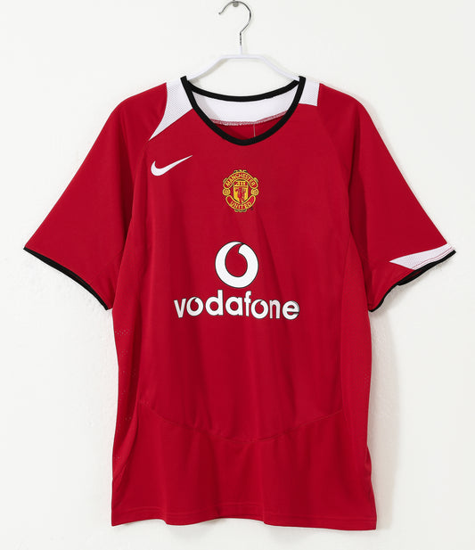 1ª RETRO MANCHESTER UNITED 04/05