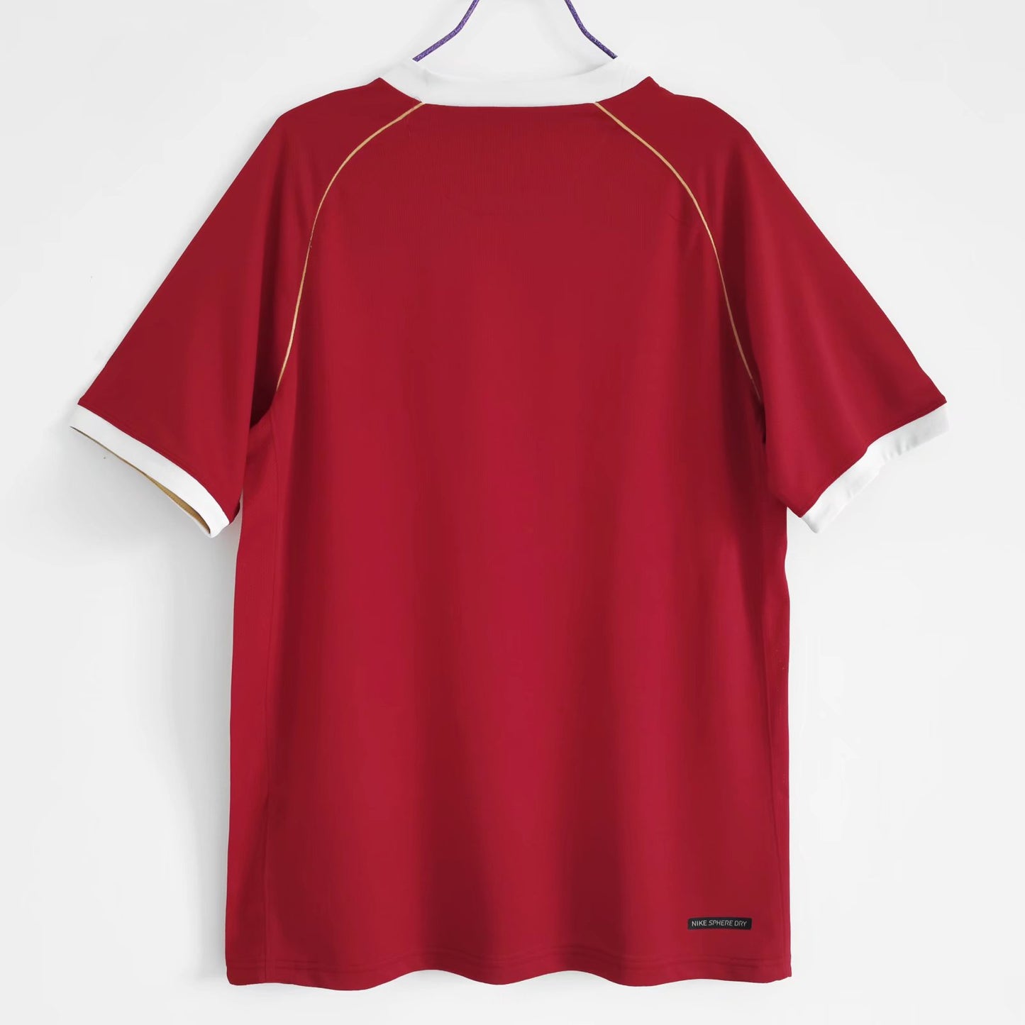 1ª RETRO MANCHESTER UNITED 06/07