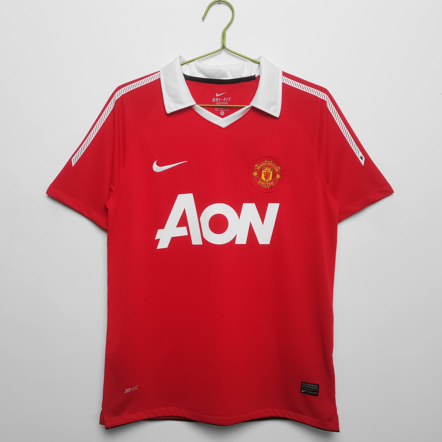 1ª RETRO MANCHESTER UNITED 10/11