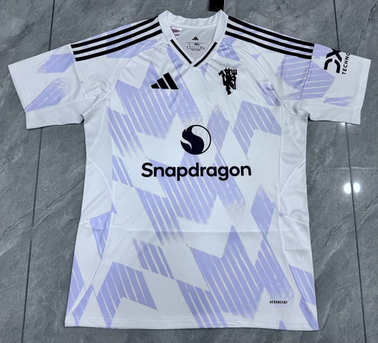 2ª MANCHESTER UNITED VERSIÓN FAN 25/26