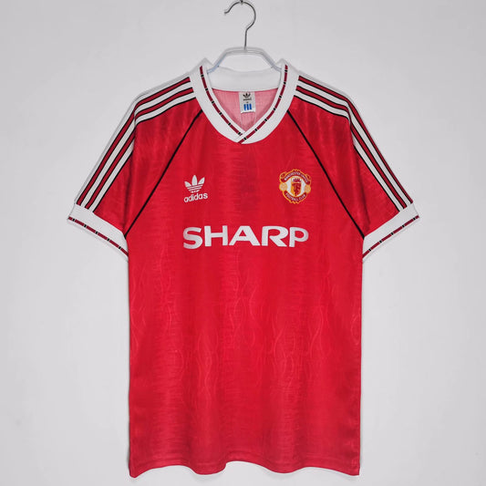 1ª RETRO MANCHESTER UNITED 91/92