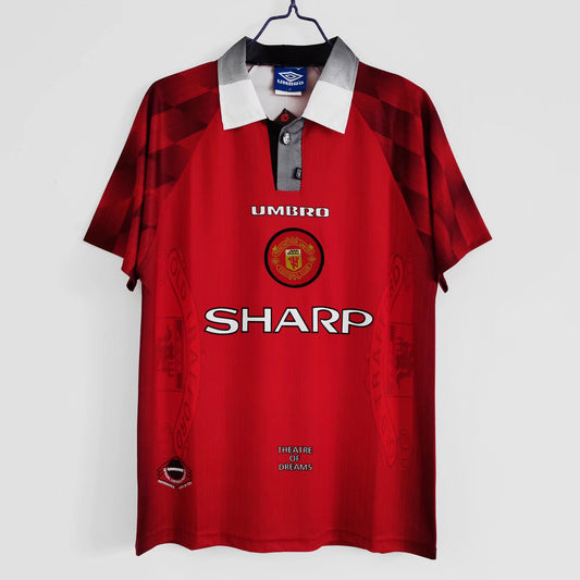 1ª RETRO MANCHESTER UNITED 96/97
