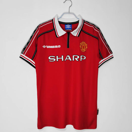 1ª RETRO MANCHESTER UNITED 98/99