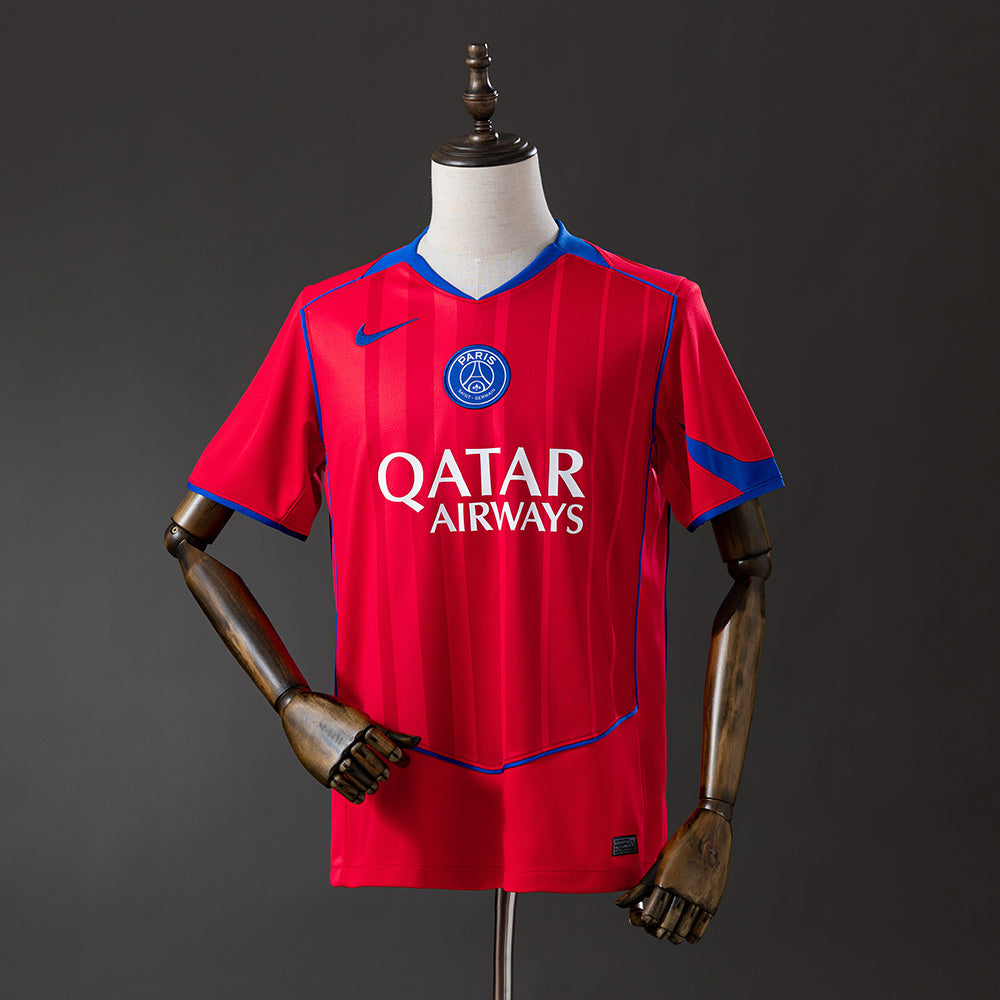 Camiseta PSG 2025/26 – Tercera Equipación Versión Fan