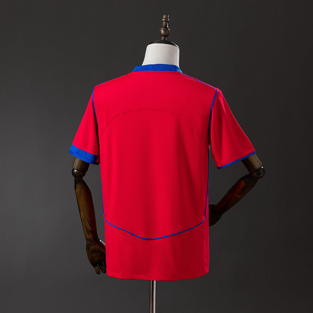 Camiseta PSG 2025/26 – Tercera Equipación Versión Fan