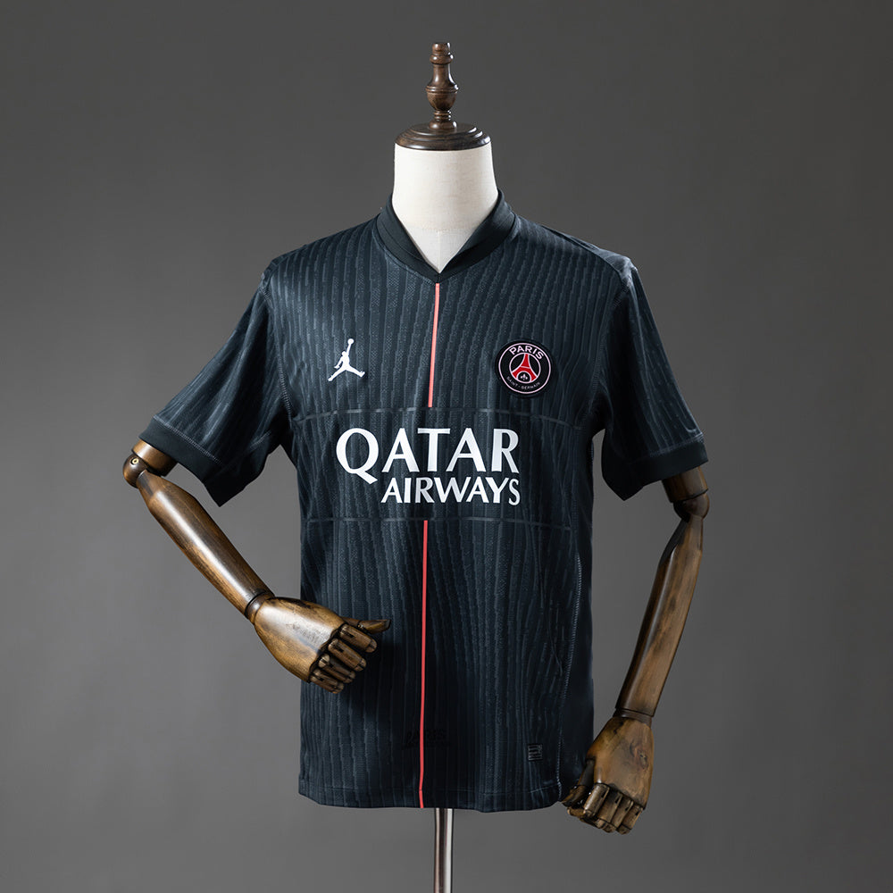 Camiseta PSG 2025/26 – Cuarta Equipación Versión Fan