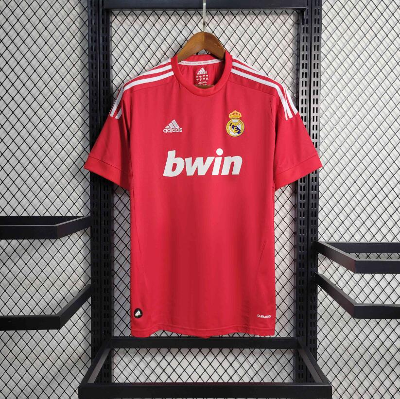 2ª RETRO MADRID 11/12