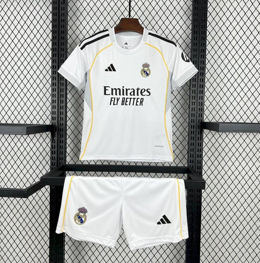 1ª REAL MADRID VERSIÓN NIÑO 25/26