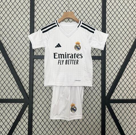 1ª REAL MADRID VERSIÓN NIÑO 24/25