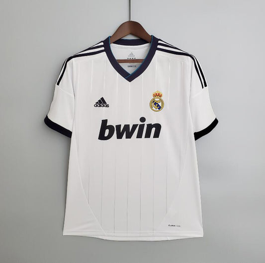 1ª RETRO MADRID 12/13