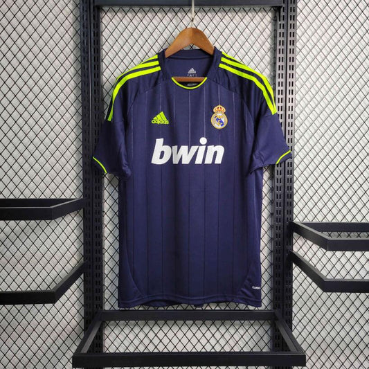 2ª RETRO MADRID 12/13