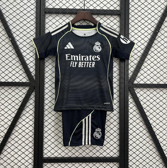 2ª REAL MADRID VERSIÓN NIÑO 25/26