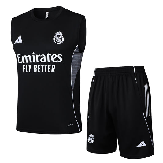 2ª KIT ENTRENAMIENTO REAL MADRID 25/26