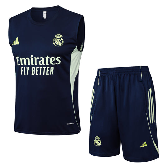 3ª KIT ENTRENAMIENTO REAL MADRID 25/26