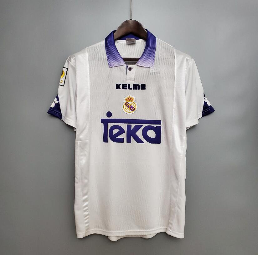 1ª RETRO MADRID 97/98