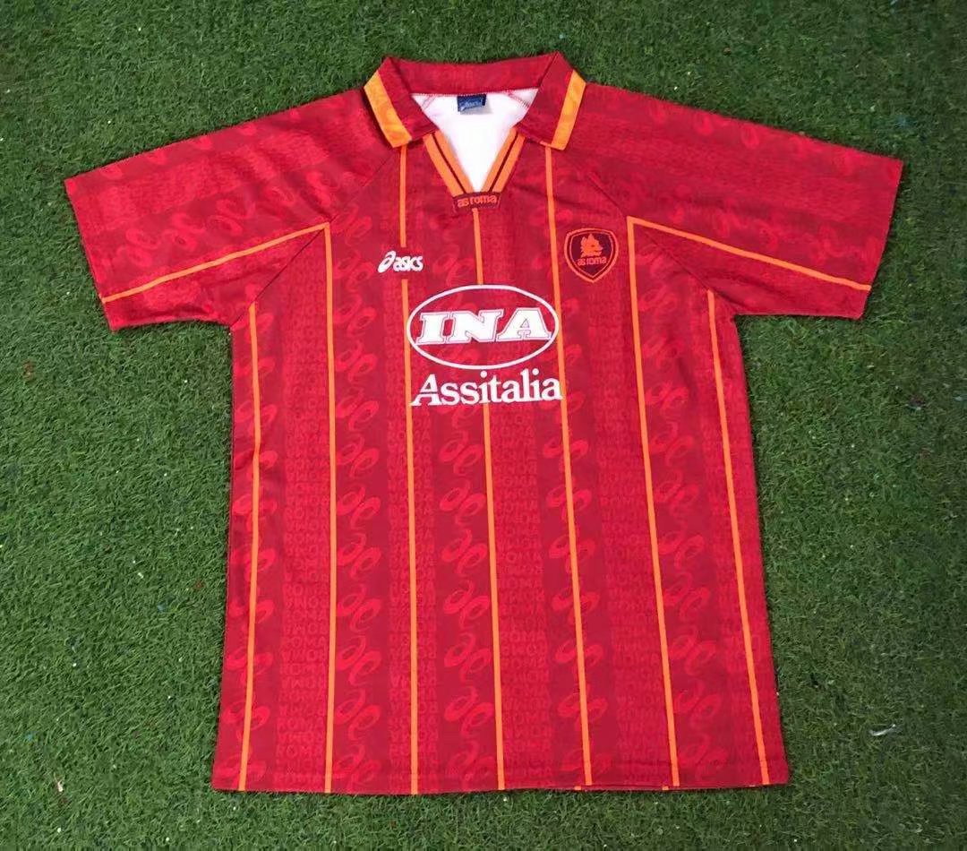 1ª RETRO ROMA 96/97