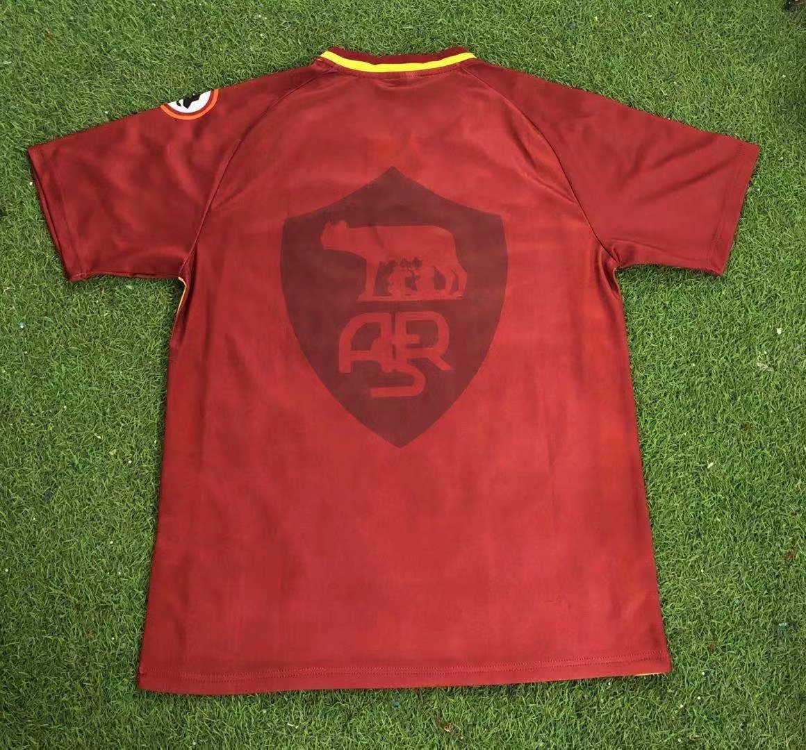 1ª RETRO ROMA 97/98