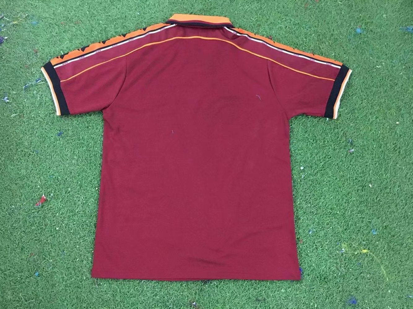 1ª RETRO ROMA 98/99