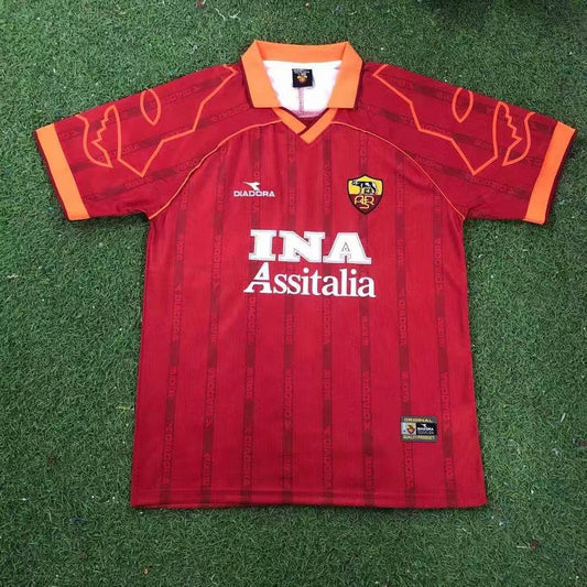 1ª RETRO ROMA 99/00