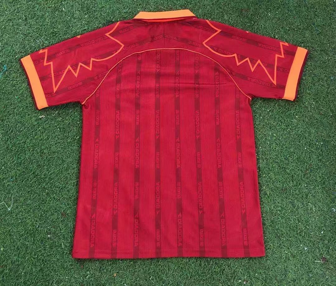 1ª RETRO ROMA 99/00