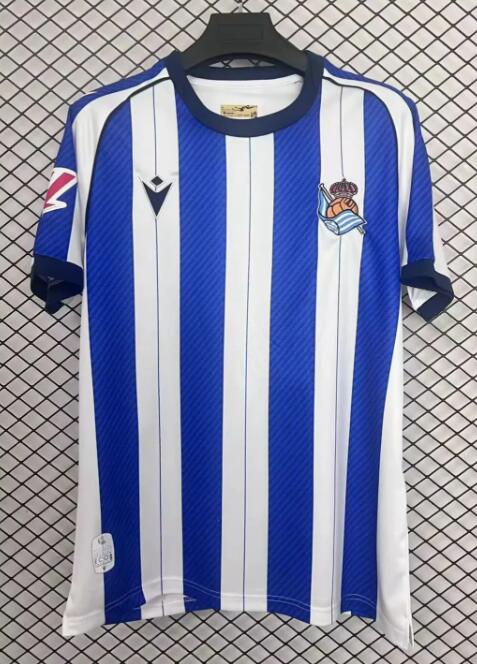 1ª REAL SOCIEDAD VERSIÓN FAN 25/26