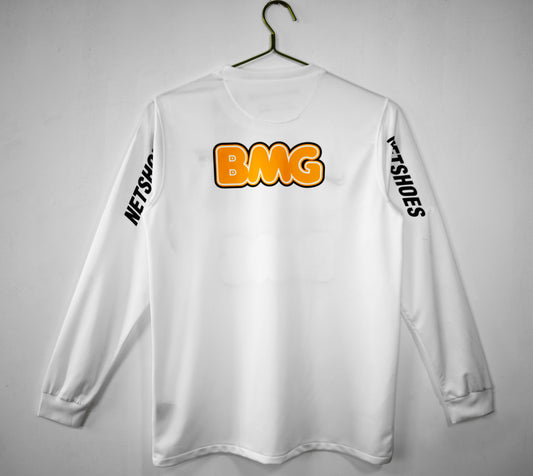 1ª RETRO SANTOS 11/12 MANGA LARGA