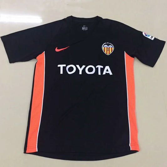 2ª RETRO VALENCIA 06/07