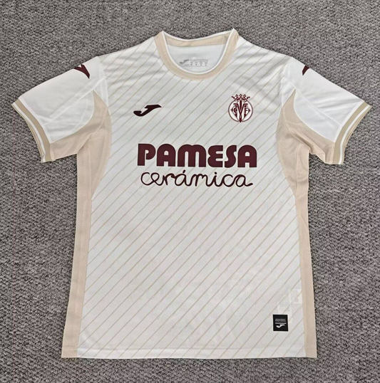 2ª VILLAREAL VERSIÓN FAN 25/26