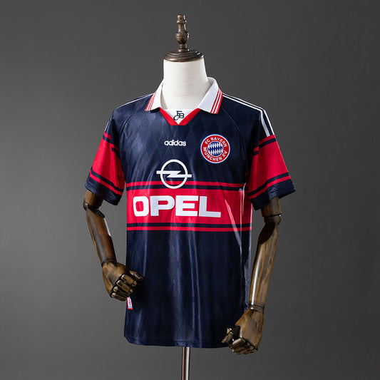 Camiseta Retro Bayern Múnich 1997/98 – Primera Equipación
