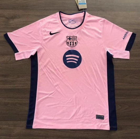 3ª BARCELONA VERSIÓN FAN 25/26