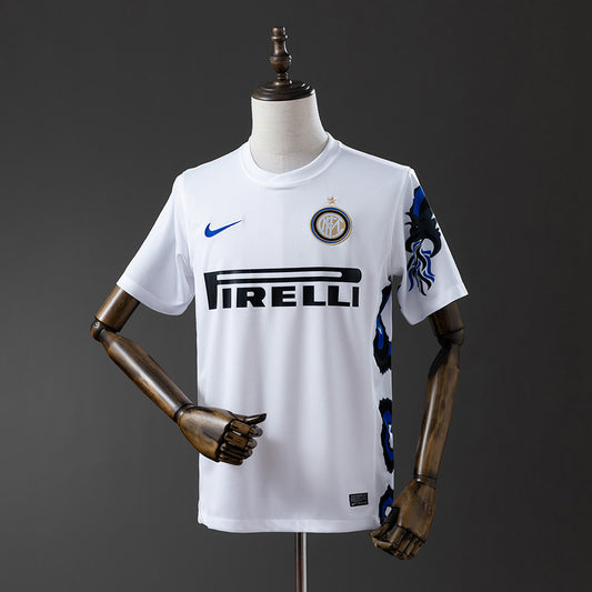 Camiseta Retro Inter de Milán 2010/11 – Segunda Equipación
