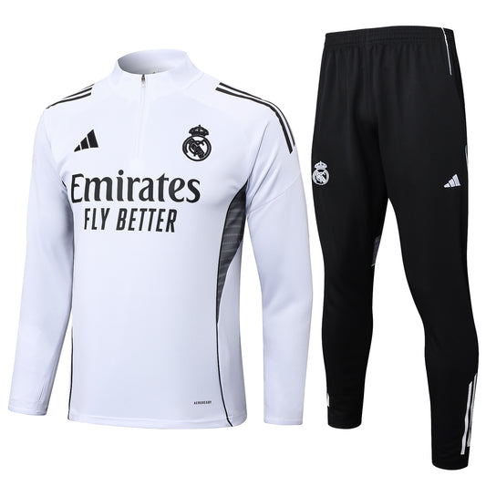 1º CHANDAL REAL MADRID 25/26