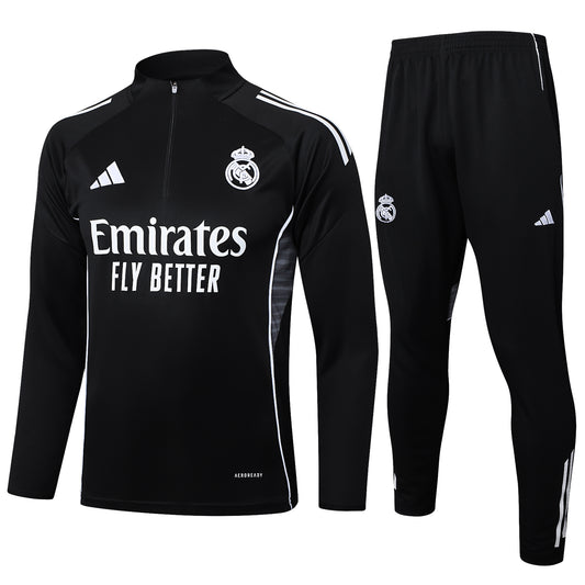 2º CHANDAL REAL MADRID 25/26