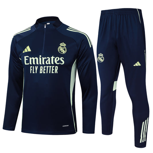 3º CHANDAL REAL MADRID 25/26
