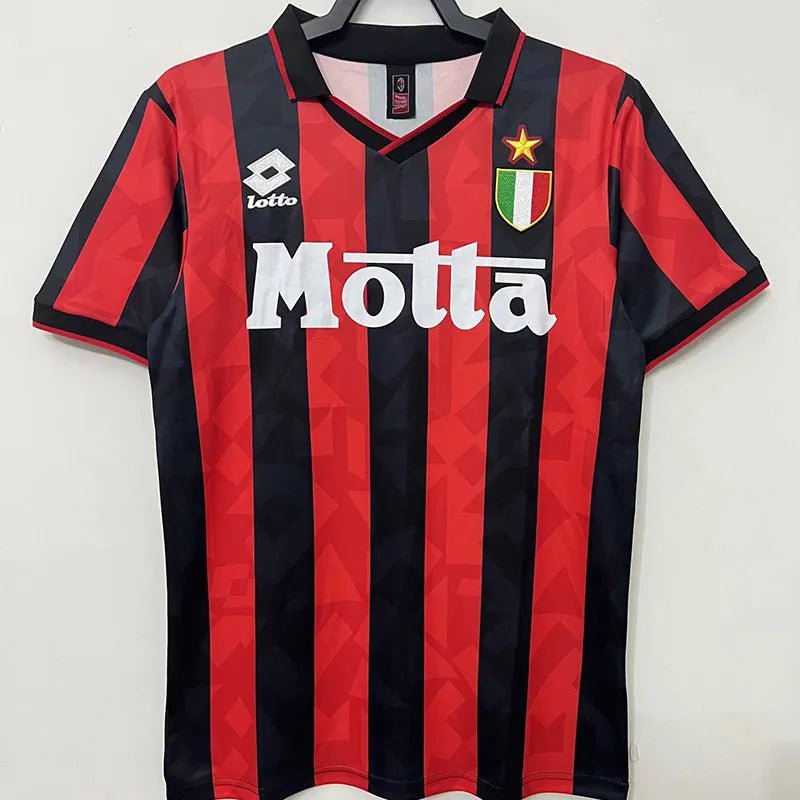 1ª RETRO AC MILAN 93/94