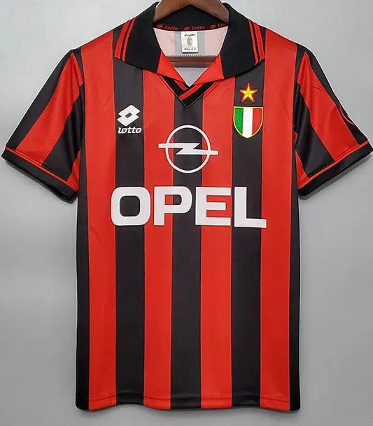 1ª RETRO AC MILAN 96/97