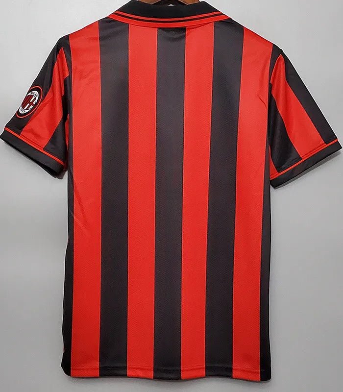 1ª RETRO AC MILAN 96/97