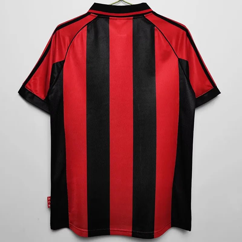 1ª RETRO AC MILAN 98/99