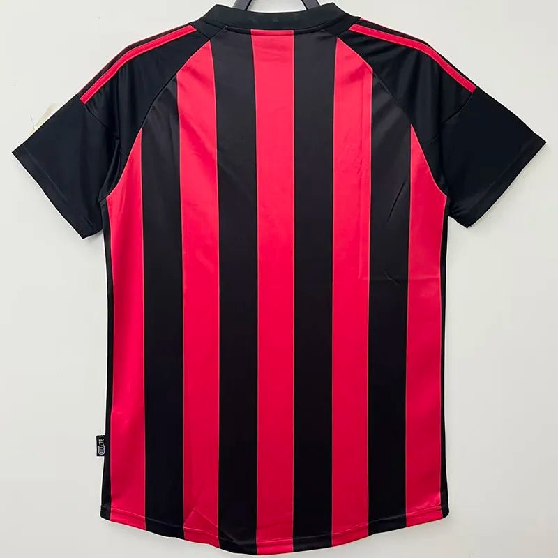 1ª RETRO AC MILAN 02/03