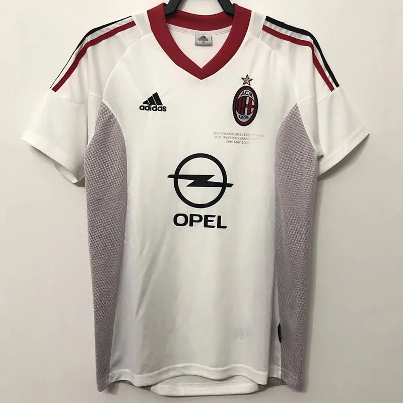 2ª RETRO AC MILAN 02/03